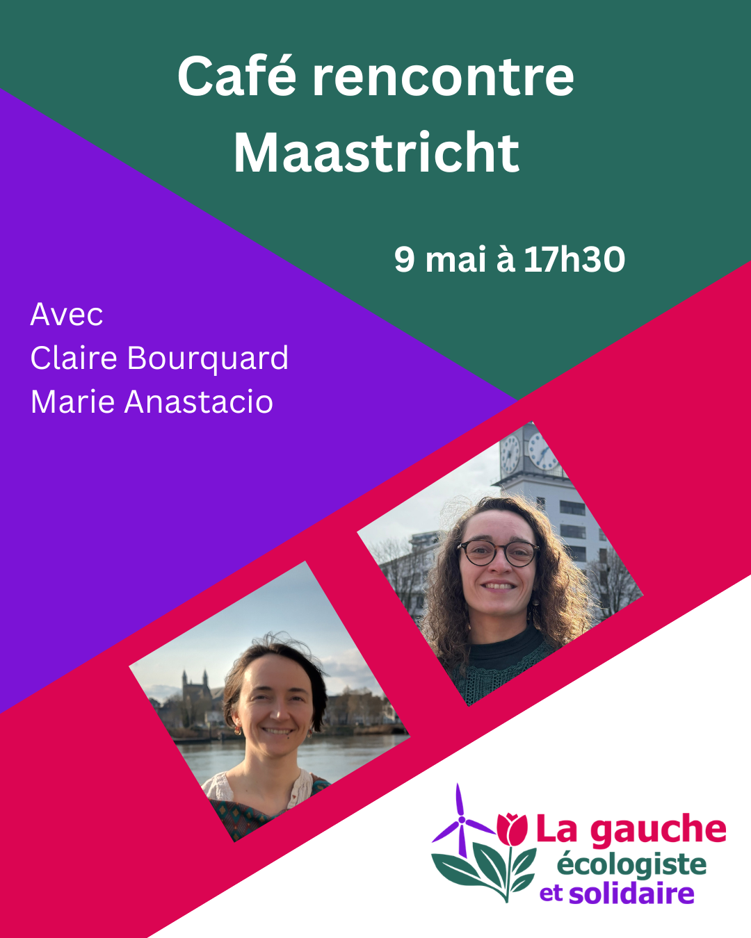 Café rencontre Maastricht