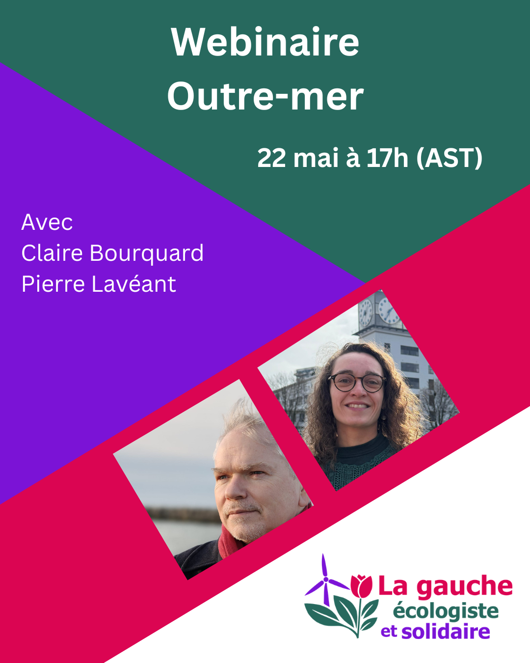 Webinaire Outre-mer