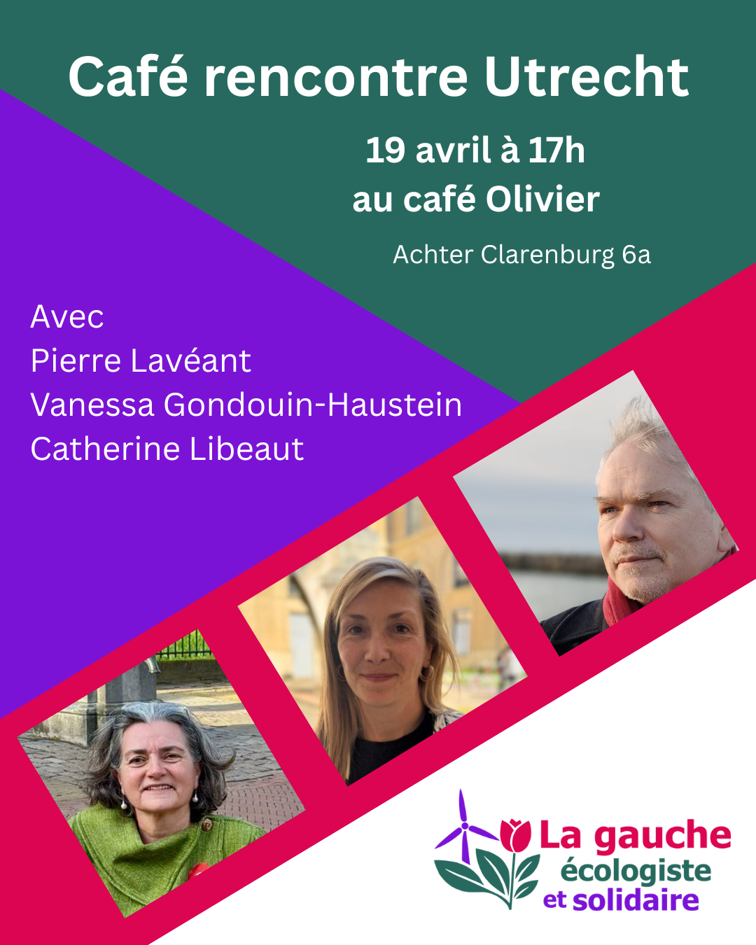 Café rencontre Utrecht