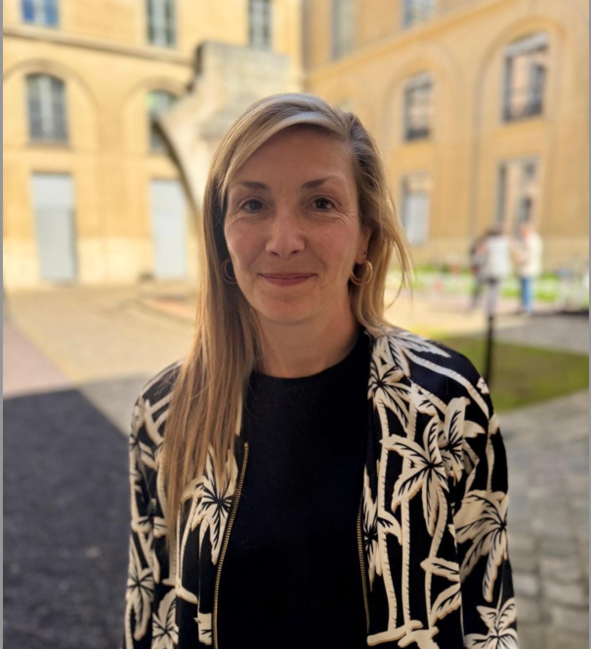 Vanessa Gondouin-Haustein